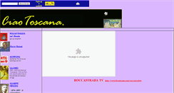 Desktop Screenshot of ciaotoscana.com