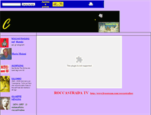 Tablet Screenshot of ciaotoscana.com